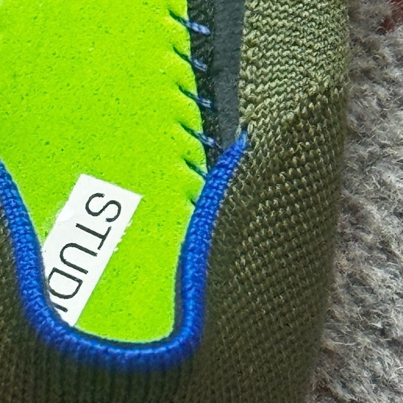 Rothy's The Round Toe Ballet in Cypress Retired Flat Slip On Size 7 NWOB. - Picture 7 of 7